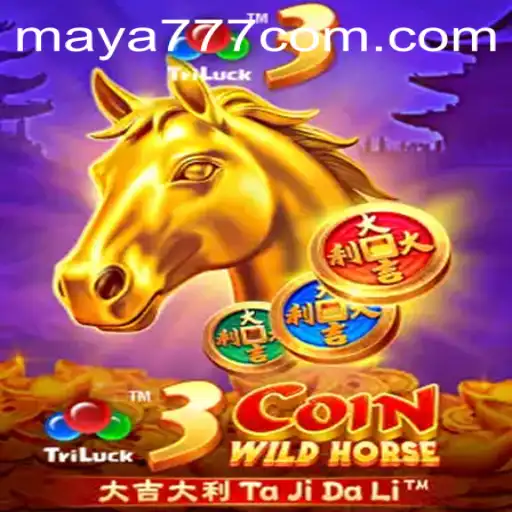 Exploring the Exciting World of 3CoinWildHorse and Maya777 Login