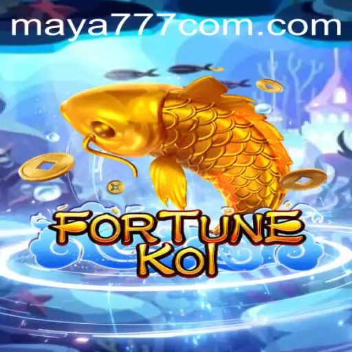 Explore the Enchanting World of FORTUNEKOI: A Dive into the Game Mechanics and Maya777 Login