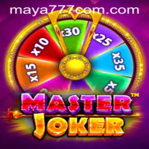 Exploring MasterJoker: A Thrilling Casino Game Experience with Maya777 Login